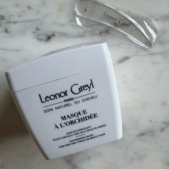 Leonor Greyl Paris Masqu Orchid Deep Conditioning Mask Brand New In Box Not Used - Picture 8 of 10